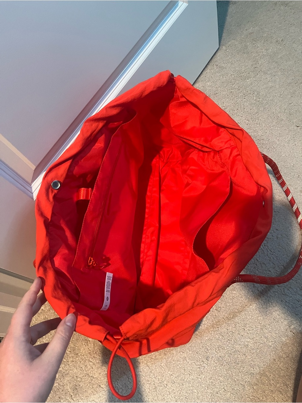 Lululemon Ruched Tote - Picture 8 of 8
